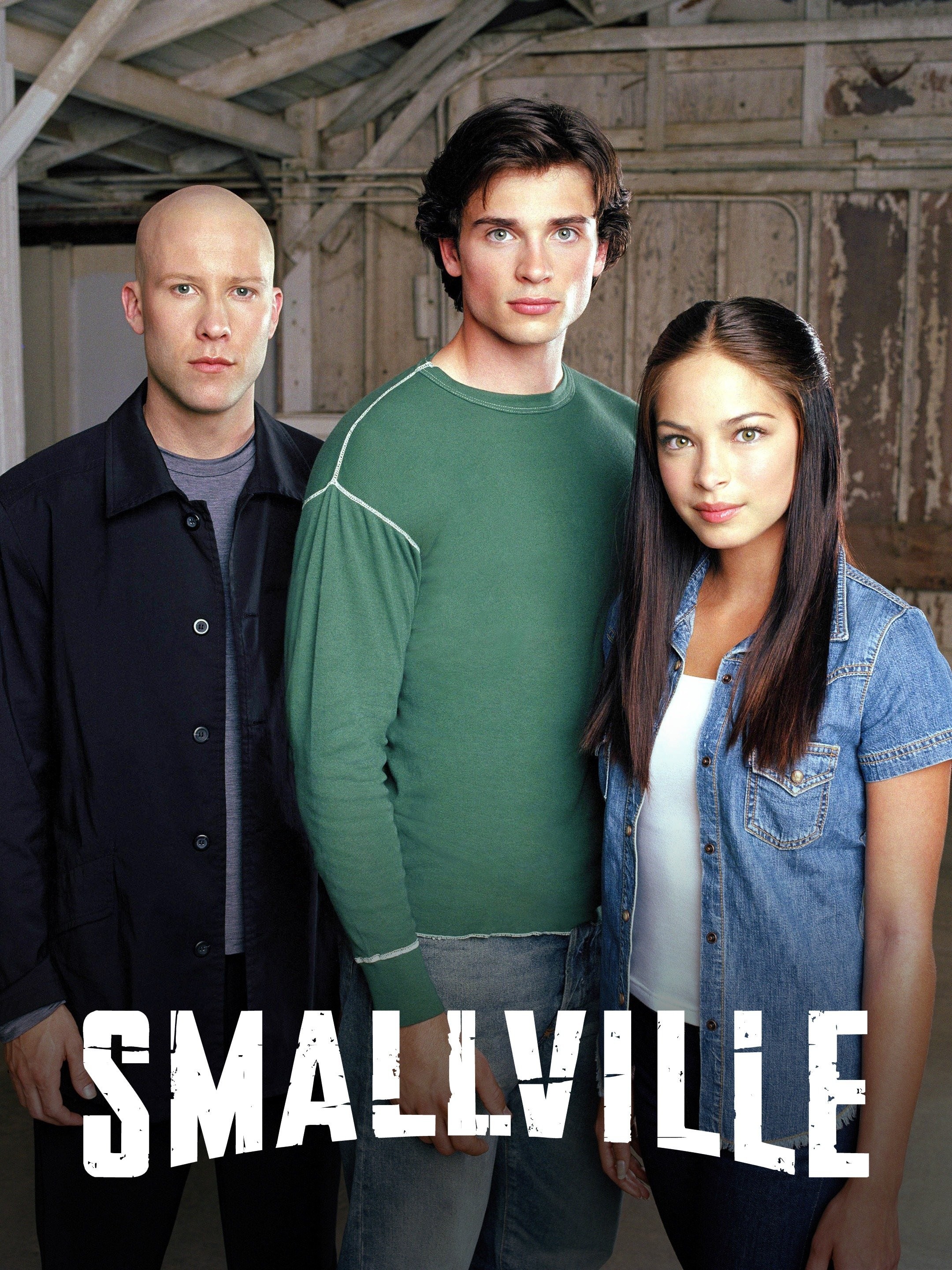 Smallville Episode Guide Highlights Quickest Way to Watch All 10 Seasons